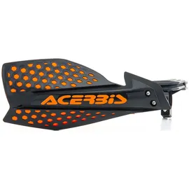 Acerbis Handprotektoren X-Ultimate Einheitsgröße Schwarz/Orange