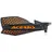 Acerbis Handprotektoren X-Ultimate Einheitsgröße Schwarz/Orange