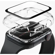 VONMÄHLEN WPC00005 Uhrenteil/-Zubehör Watch: Case - Schutzhülle, für Apple SE, Case 44mm, Transparent