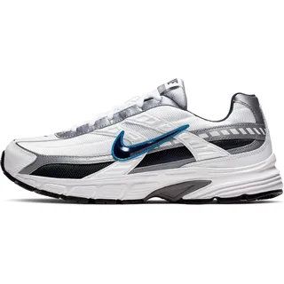 Herren White / Obsidian / Metallic Cool Grey 42,5