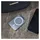 EMOS Powerbank WI 522, 5000 mAh MagSafe mit Passthrough und Wireless-Charging, USB-C-Ausgang inkl. Kabel, für iPhone, iPad, Smartwatch, grau, B0555GY - Grau