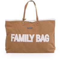 Childhome Family Bag braun