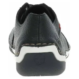 Rieker 55901-14 Damen Blau 38