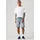 Levi's Jeansshorts "445 ATHLETIC SHORTS", Herren, Gr. 30, N-Gr, blau (atlas skies), Denim/Jeans, Obermaterial: 99% Baumwolle, 1% Elasthan, Jeans Jeansshorts, Sommerhose mit Stretchanteil, Topseller