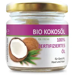 100 % Bio Kokosöl (extra virgin) 100 ml