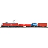PIKO SmartControl WLAN Set Güterzug BR 185 mit 3 Güterwagen 59015 H0