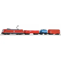 PIKO SmartControl WLAN Set Güterzug BR 185 mit 3 Güterwagen 59015 H0