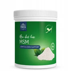POKUSA RawDietLine MSM biogene Schwefelverbindung 1000g