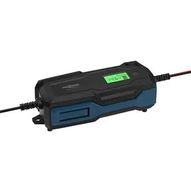 Ansmann BC 6-12V / 6 A 1001-0145 Kfz-Ladegerät, Werkstattladegerät, Batterieüberwachung, Kfz-Batterietester 6 V, 12 V 6 A