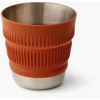 Sea to Summit Detour Faltbecher 0,475 l Braun