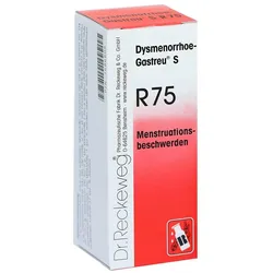 DYSMENORRHOE-Gastreu S R75 Mischung