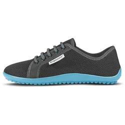 leguano Barfuß-Schuh - anthrazit