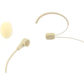 Omnitronic UHF-300 Kopfbügelmikrofon hautfarben