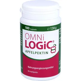 Allergosan Omni Logic Apfelpektin Kapseln 180 St.