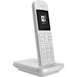 TELEKOM DECT-Telefon Sinus 12 weiß