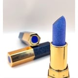 Catrice ABOUT TONIGHT Metallic Lipstick, Nr. C01, Blau, metallisch, vegan, ohne Parabene, ohne Mikroplastikpartikel, Nanopartikel frei, 1er Pack (3.2g)