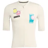 adidas Tempo Cycling Community Fahrradtrikot Herren JX8755 - alumina L