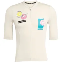 adidas Tempo Cycling Community Fahrradtrikot Herren JX8755 - alumina L