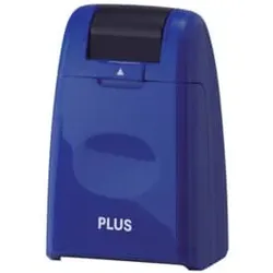 Rollstempel Camouflage blau PLUS JAPAN 38094