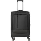 Travelite Crosslite Trolley M schwarz