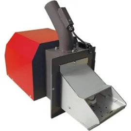 Atmos Pelletkessel Rundum Sorglos Paket P21 für Heizung & Warmwasser