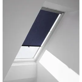 VELUX Rollo Uni RHL S00 9050 Dunkelblau