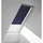 VELUX Rollo Uni RHL S00 9050 Dunkelblau