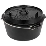 Feuertopf planer Boden FT9-T