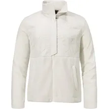 Schöffel Damen Style Gregale Fleece Jacke (Größe XXL, weiss)