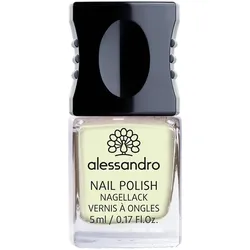 alessandro International Nagellack Soft Lime 5 ml