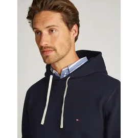 Tommy Hilfiger Essential FLEECE Regular Fit, blau (desert sky), XL
