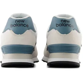 New Balance 574 Herren Reflection/White 44,5