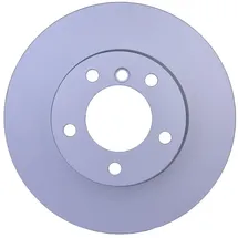Hella 8DD 355 111-921 Bremsscheibe