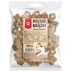 MACED Frikadellen mit Huhn 500 g