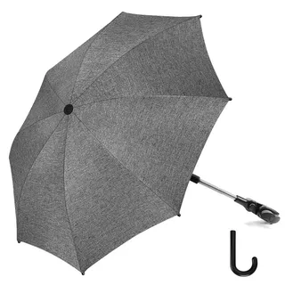 Baby Pram Umbrella 73 cm Diameter Universal Parasol Buggy Pushchair 50+ UV Sun