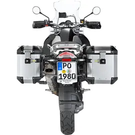 GIVI Monokey Cam-Side Bmw R 1200 Gs (04 - 12)