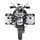 GIVI Monokey Cam-Side Bmw R 1200 Gs (04 - 12)