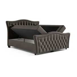 Fun Möbel Boxbett, Rosa