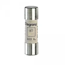 Legrand 014320 Zylindersicherung gG 14x51 20A – 10 Stück