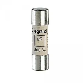 Legrand 014320 Zylindersicherung gG 14x51 20A – 10 Stück