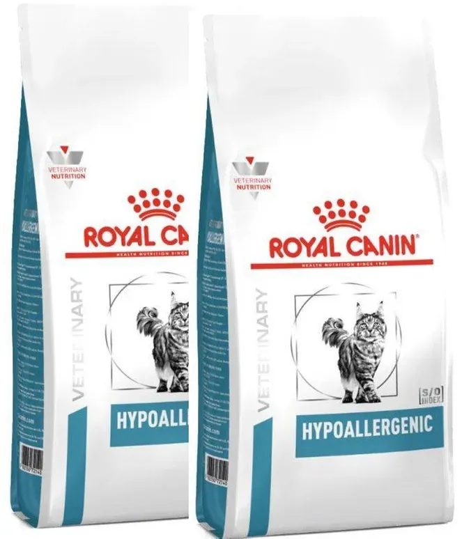 ROYAL CANIN Hypoallergenic DR25 2x2,5kg (Mit Rabatt-Code ROYAL-5 erhalten Sie 5% Rabatt!)