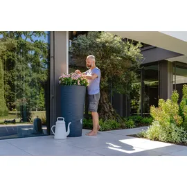 GARANTIA Natura 2in1 Regenspeicher 350 l graphitegrey