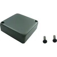 Ersatz Pfostenkappe Aluminium 7 x 7 cm anthrazit
