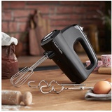 Russell Hobbs Matte Black Handmixer