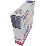 FASTECH® B20-STD082210 Klettband zum Aufnähen Haft- und Flauschteil (L x B) 10m x 20mm Hellgrau