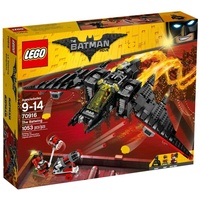LEGO® The LEGO® BATMAN MOVIETM 70916 The Batwing - NEU & OVP -