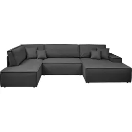 OTTO home Wohnlandschaft OTTO HOME "FINNLEY U-Form XXL 329 cm - OTTO. Verlässliche Qualität.
