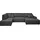 OTTO home Wohnlandschaft OTTO HOME "FINNLEY U-Form XXL 329 cm - OTTO. Verlässliche Qualität.