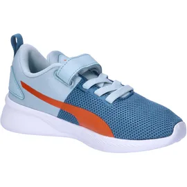 Puma Kinder Flyer Runner V PS NEW NAVY-WHITE für blau, Gr. 28 EU