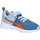 Puma Kinder Flyer Runner V PS NEW NAVY-WHITE für blau, Gr. 28 EU